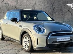 Grey Used 2021 Mini Cooper Classic Hatchback | £16,195 (Fair price)