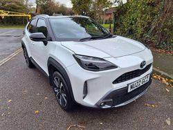 Other Used 2022 Toyota Yaris Hybrid Edition SUV | £24,990 (Expensive)