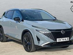 Grey Used 2024 Nissan Qashqai Tekna SUV | £24,242 (Expensive)