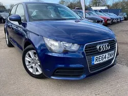 Used 2015 Audi A1 Sportback Design Hatchback | £5,995 (Fair price)