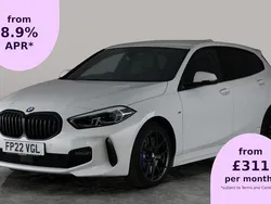 Used 2024 BMW 118 M Sport Hatchback | £21,807 (Good price)