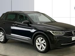 Used 2023 VW Tiguan Life SUV | £17,637 (Good price)