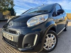 Black Used 2013 Citroën C1 VTR Sport Hatchback | £2,450 (Good price)