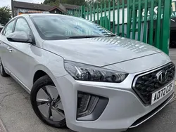 Grey Used 2022 Hyundai Ioniq Premium Sedan | £12,495 (Good price)
