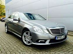 Used 2010 Mercedes E250 Sedan | £10,950