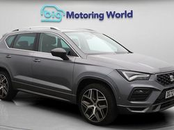 Used 2022 Seat Ateca FR Sport SUV | £20,100 (Fair price)