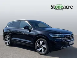 VW Touareg