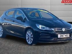 Used 2019 Vauxhall Astra Design Edition Hatchback | £7,595 (Good price)