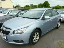 Used 2010 Chevrolet Cruze Sedan | £6,495