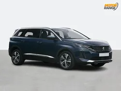 Blue Used 2023 Peugeot 5008 GTi MPV | £21,295 (Good price)