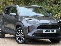 Used 2025 Toyota Yaris Hybrid Design Estate | £18,781 (Super price)