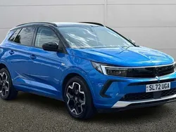 Used 2024 Vauxhall Grandland X Ultimate SUV | £17,995 (Expensive)