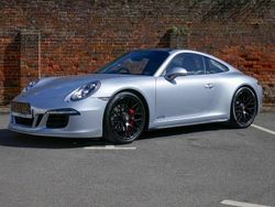 Silver Used 2015 Porsche 911 Carrera GTS Coupe | £69,995