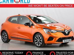 Orange Used 2023 Renault Clio V Evolution Hatchback | £14,002 (Super price)