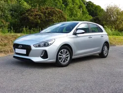 Silver Used 2018 Hyundai i30 Hatchback | £5,995 (Good price)