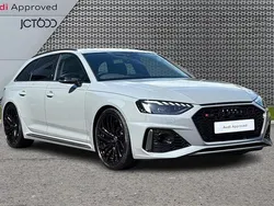 Grey Used 2024 Audi RS4 Design Estate | £63,300 (Good price)