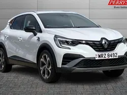 Used 2022 Renault Captur R.S. SUV | £17,100 (Fair price)