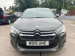 Grey Used 2015 Citroën DS4 Hatchback | £3,650 (Fair price)