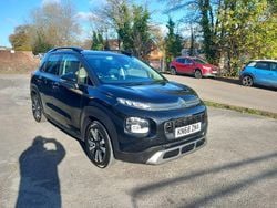 Black Used 2018 Citroën C3 Aircross Feel SUV | £5,995 (Fair price)