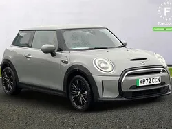 Grey Used 2022 Mini Cooper S Level 2 Hatchback | £15,699 (Fair price)