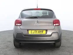 Grey Used 2022 Citroën C3 PureTech Hatchback | £12,499 (Fair price)