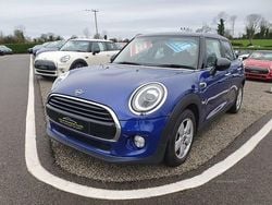 Blue Used 2018 Mini Cooper D Hatch Hatchback | £12,950