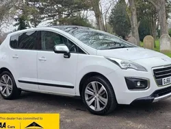 Used 2016 Peugeot 3008 Allure Estate | £7,480 (Super price)