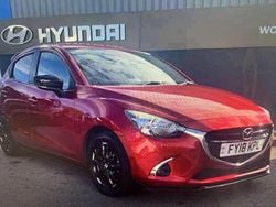 Red Used 2018 Mazda 2 Inclusive Hatchback | £7,950 (Good price)