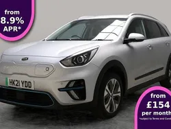 Used 2022 Kia e-Niro 3 SUV | £12,289 (Super price)