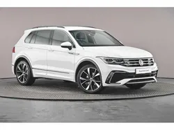 Used 2021 VW Tiguan SUV | £24,223 (Fair price)