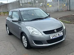 Grey Used 2012 Suzuki Swift Hatchback | £2,795 (Fair price)