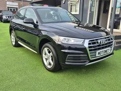 Black Used 2020 Audi Q5 Sport SUV | £17,900 (Good price)