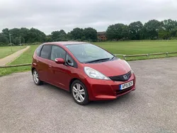 Red Used 2015 Honda Jazz ES Hatchback | £4,798 (Super price)