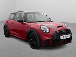 Red Used 2021 Mini Cooper S Hatch Hatchback | £18,899 (Fair price)