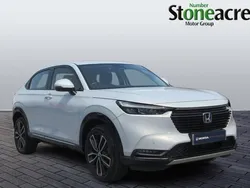White Used 2022 Honda HR-V Advance SUV | £23,999 (Fair price)