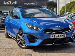 Used 2024 Kia ProCeed 2 Hatchback | £21,555 (Fair price)
