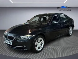 Black Used 2012 BMW 320 Sport Line Sedan | £4,500 (Good price)