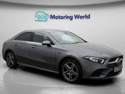 Used 2020 Mercedes A250 AMG line Sedan | £19,900 (Fair price)