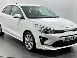 Used 2023 Kia Rio 3 Hatchback | £8,696 (Fair price)