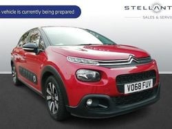 Used 2019 Citroën C3 Flair Hatchback | £8,425 (Good price)
