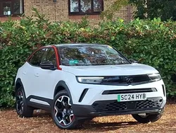 White New 2024 Vauxhall Mokka SUV | £19,498 (Super price)