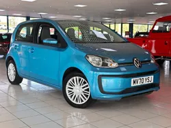 Costa azul Used 2020 VW up! S Hatchback | £9,189 (Fair price)