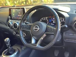 Black Used 2023 Nissan Juke N-Connecta SUV | £14,200 (Fair price)