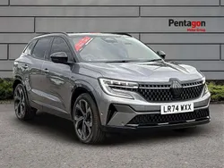 Other Used 2024 Renault Austral Iconic Esprit Alpine SUV | £29,950 (A bit pricey)