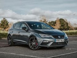 Used 2018 Cupra Leon Hatchback | £15,990 (Good price)