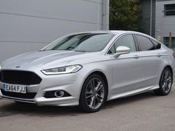 Silver Used 2014 Ford Mondeo Titanium Hatchback | £7,999 (Fair price)
