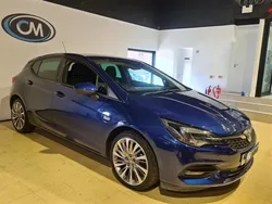 Blue Used 2019 Vauxhall Astra SRi Hatchback | £9,995 (Fair price)