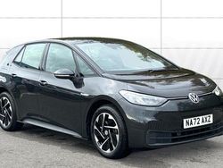 Grey Used 2022 VW ID.3 Pro Performance Hatchback | £16,809 (Fair price)