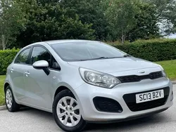 Used 2013 Kia Rio 2 | £3,950 (Fair price)