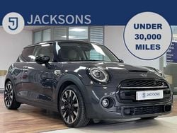 Grey Used 2020 Mini Cooper S Exclusive Hatchback | £18,650 (Fair price)